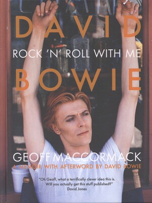 David Bowie : rock 'n' roll with me