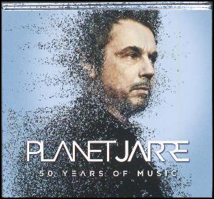 Planet Jarre : 50 years of music