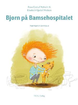 Bjørn på Bamsehospitalet