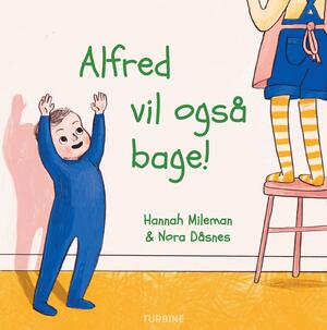 Alfred vil også bage