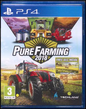 Pure farming 2018