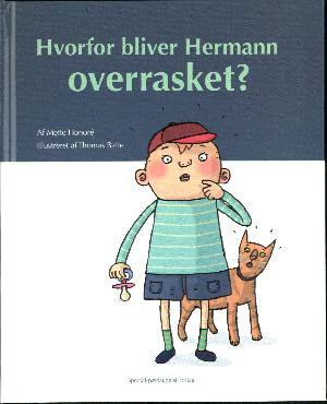 Hvorfor bliver Hermann overrasket?