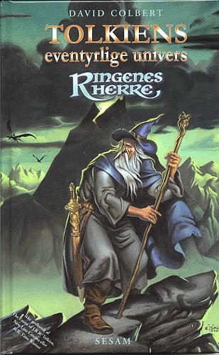 Tolkiens eventyrlige univers : Ringenes herre