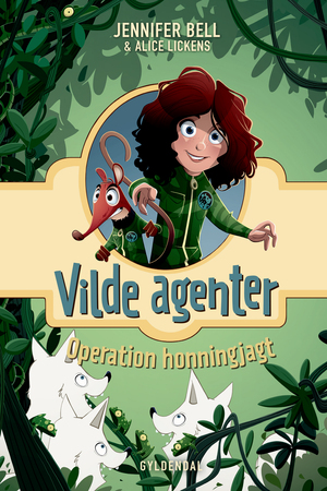 Vilde agenter - operation honningjagt