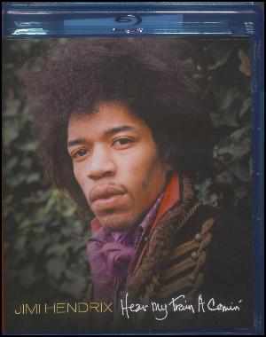 Jimi Hendrix - Hear my train a comin'