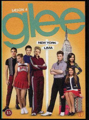Glee. Disc 6, episodes 21-22