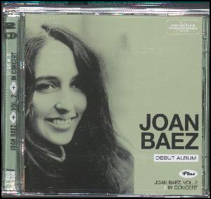 Joan Baez: Joan Baez, vol. 2: In concert