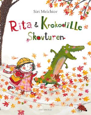 Rita & Krokodille - skovturen