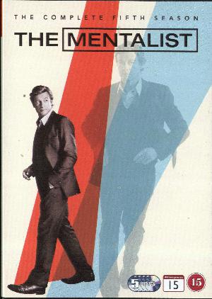 The mentalist. Disc 1