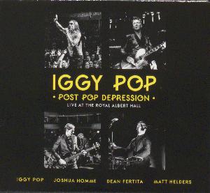 Post pop depression - live at the Royal Albert Hall