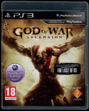 God of war - ascension