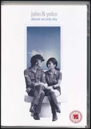 John & Yoko - above us only sky
