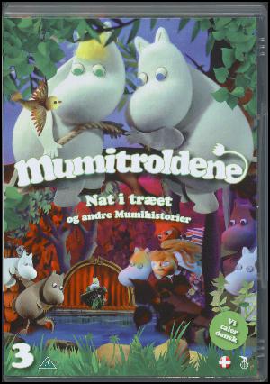 Mumitroldene - nat i træet og andre mumihistorier