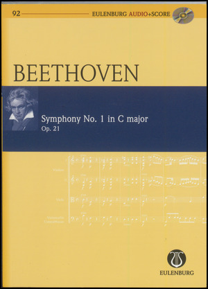 Symphony no. 1 in C major, op. 21