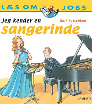 Jeg kender en sangerinde