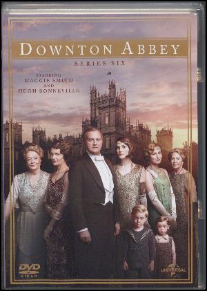 Downton Abbey. Disc 4 : The finale