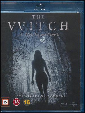 The vvitch : a New England folktale