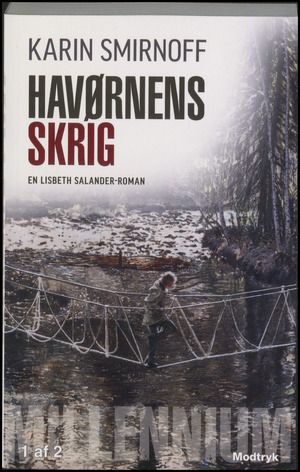 Havørnens skrig. Bind 1