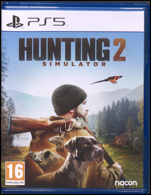 Hunting simulator 2