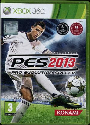 PES 2013 - pro evolution soccer