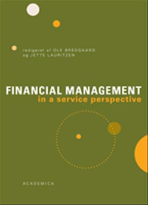 Financial management : in a service perspective