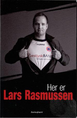 Her er Lars Rasmussen