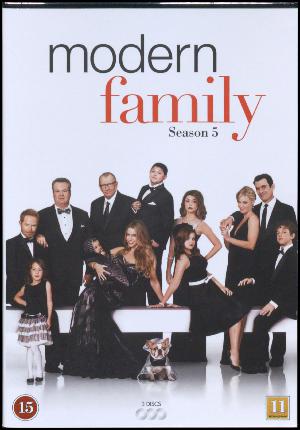 Modern family. Disc 3
