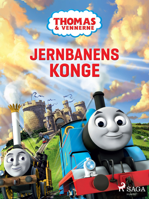 Thomas & vennerne - jernbanens konge