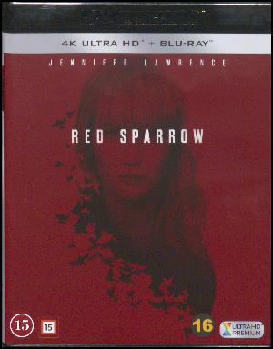 Red sparrow