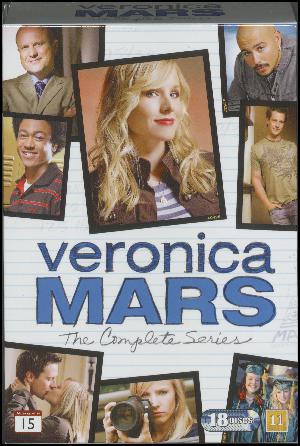 Veronica Mars. Disc 5