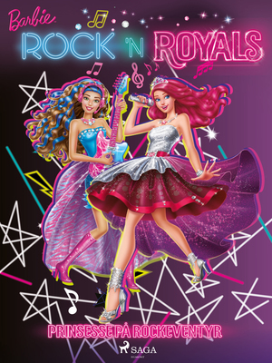 Barbie rock 'n royals - prinsesse på rockeventyr