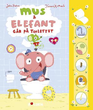 Mus & elefant går på toilettet