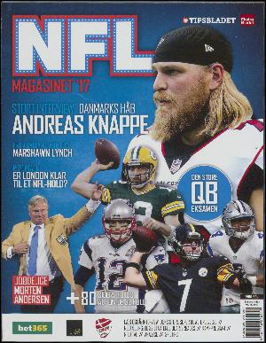 NFL magasinet. Årgang 2017