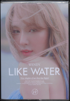 Like water : the 1st mini album