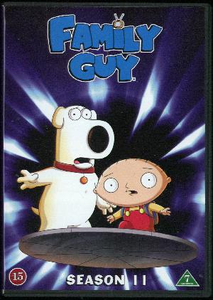 Family guy. Disc 3