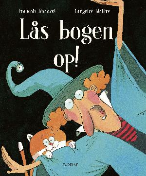 Lås bogen op!