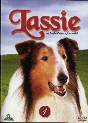 Lassie - en trofast ven for altid. 1