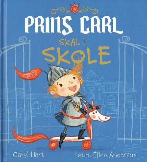 Prins Carl skal i skole