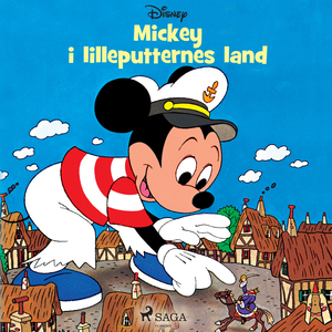 Disneys Mickey i lilleputternes land