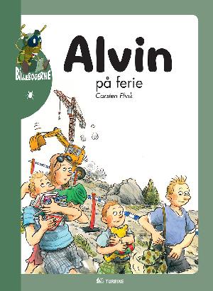 Alvin på ferie