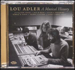 Lou Adler - a musical history