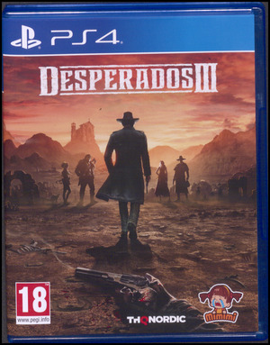 Desperados III