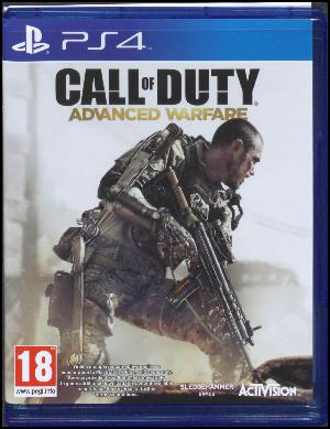 Call of duty - advanced warfare