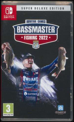 Bassmaster fishing 2022