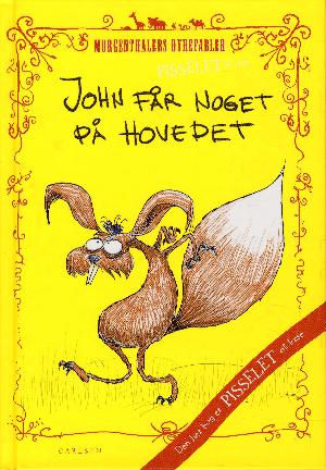 John får noget på hovedet