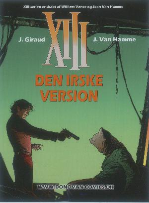 Den irske version : the Kelly Brian story