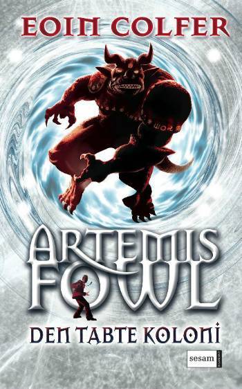 Artemis Fowl - den tabte koloni