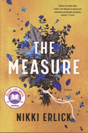 The measure : a novel