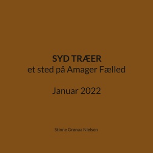 Syd træer : et sted på Amager Fælled : juli 2021