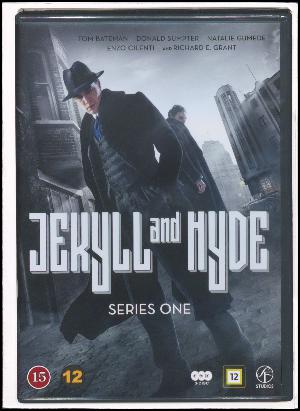 Jekyll and Hyde. Disc 3, episodes 8-10